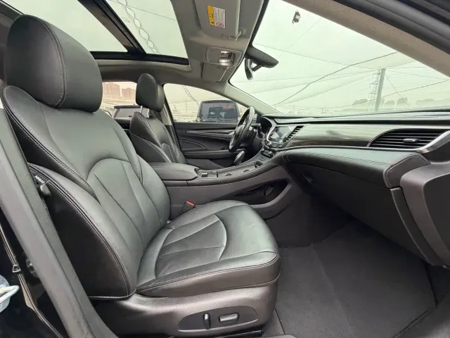 Buick LaCrosse — Фото автомобиля 17