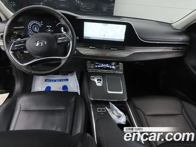 Hyundai Grandeur Grandeur (New) — Фото автомобиля 7