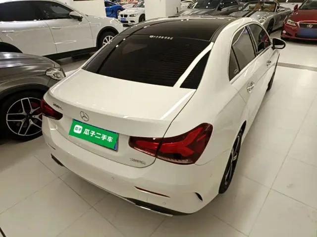 Mercedes-Benz A-Class — Фото автомобиля 6