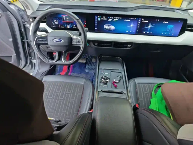 Ford Mondeo — Фото автомобиля 9