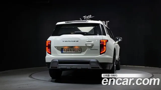 KGM Torres — Фото автомобиля 4