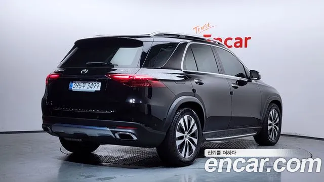Mercedes-Benz GLE-Class GLE-класс W167 — Фото автомобиля 2