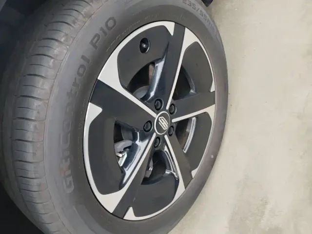 Shangjie SUV — Фото автомобиля 22