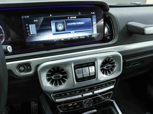 Mercedes-Benz G-Class AMG — Фото автомобиля 9