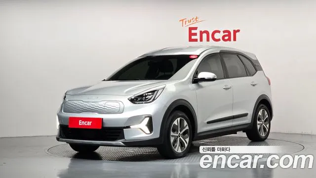 Фотография автомобиля — Kia Niro