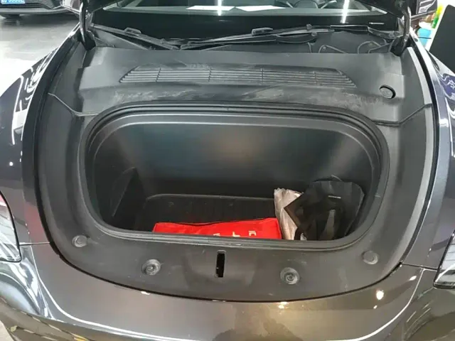 Tesla Model Y — Фото автомобиля 19