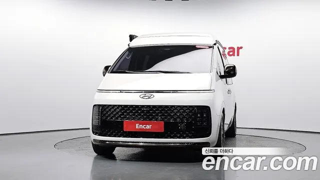 Hyundai Staria — Фото автомобиля 3