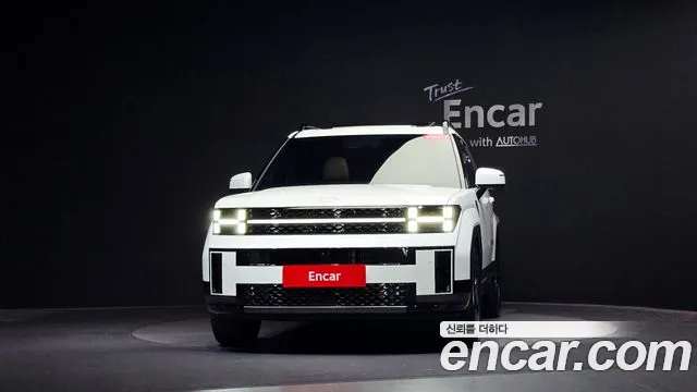 Hyundai Santa Fe MX5 — Фото автомобиля 3