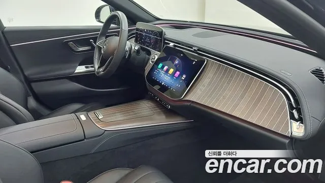 Mercedes-Benz E-Class E-класс W214 E300 4MATIC Exclusive — Фото автомобиля 13