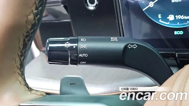 Hyundai Grandeur GN7 — Фото автомобиля 22