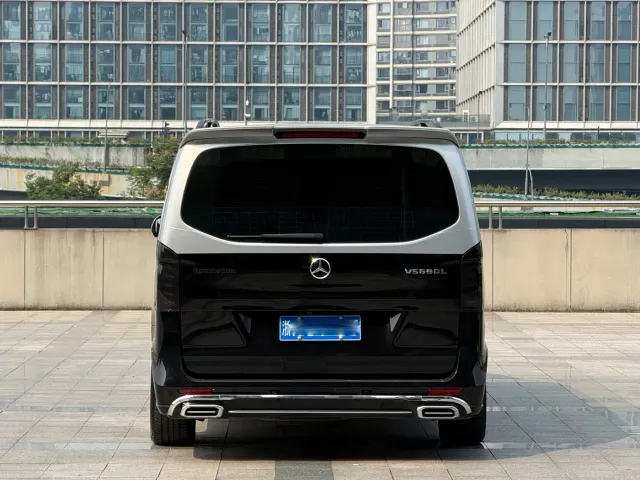 Mercedes-Benz Vito — Фото автомобиля 4