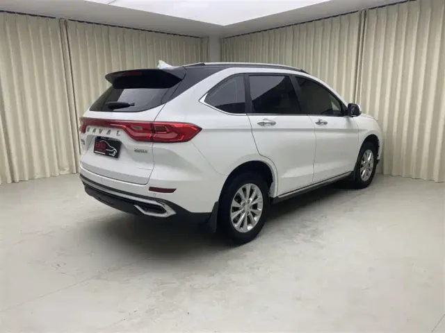 Haval M6 — Фото автомобиля 6