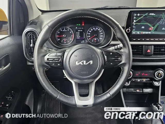 Kia morning Morning Urban (JA) Prestige — Фото автомобиля 13