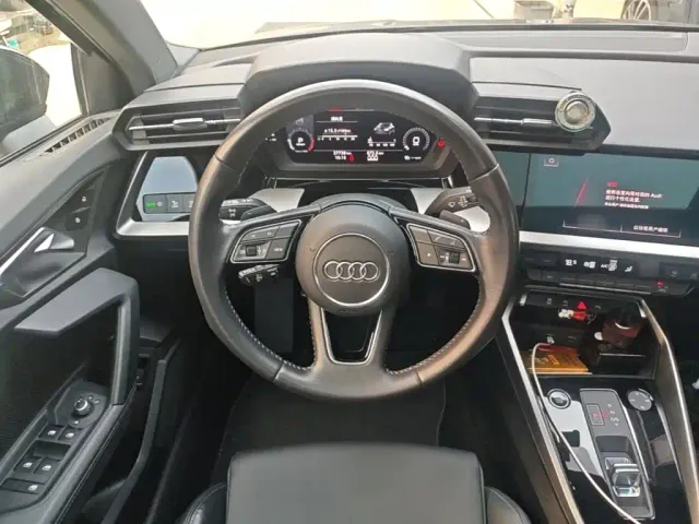 Audi A3 — Фото автомобиля 10