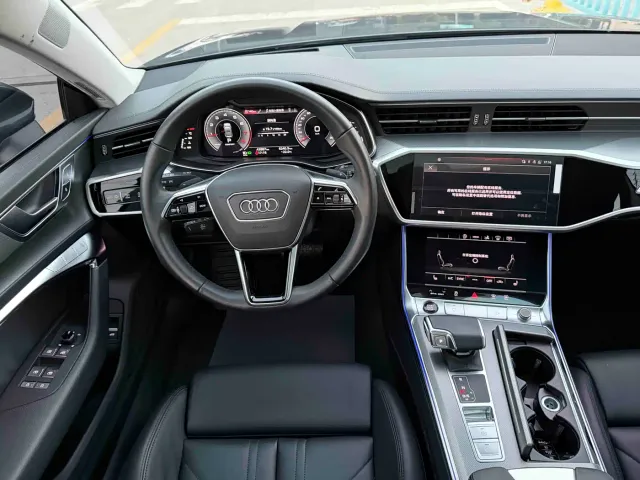 Audi A7 — Фото автомобиля 12