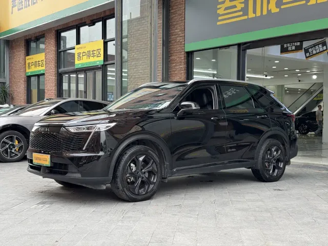 Haval Xiaolong MAX — Фото автомобиля 4