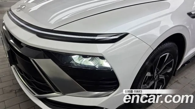 Hyundai Sonata DN8 — Фото автомобиля 7