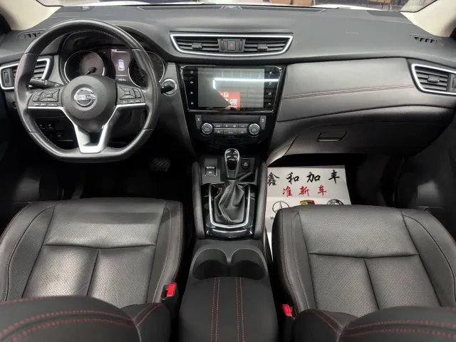 Nissan Qashqai — Фото автомобиля 7