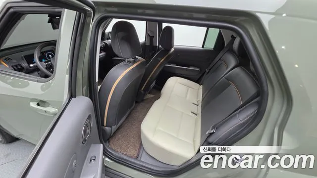 Hyundai Casper Casper Electric Inspiration — Фото автомобиля 19