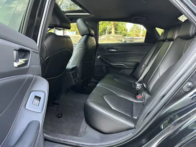 Toyota Avalon — Фото автомобиля 5