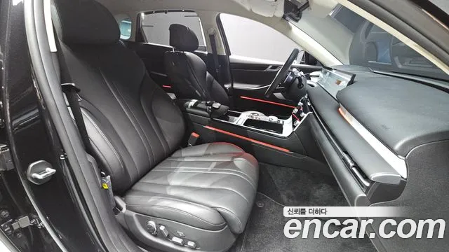 Genesis G80 RG3 — Фото автомобиля 16