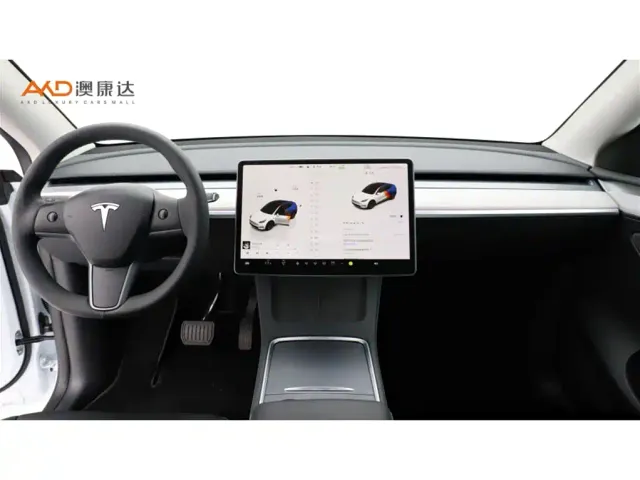 Tesla Model Y — Фото автомобиля 5