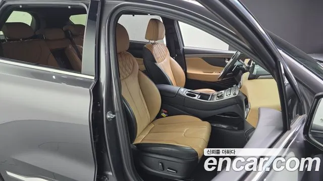 Hyundai Santafe — Фото автомобиля 12