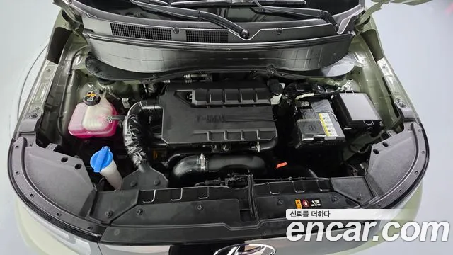 Hyundai Casper — Фото автомобиля 9
