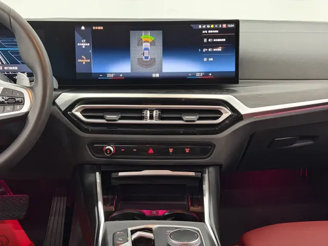 BMW 4 Series — Фото автомобиля 8