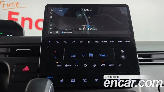 Hyundai Staria Staria Карго 3 места — Фото автомобиля 15