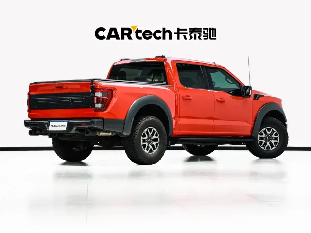 Ford F-150 Raptor — Фото автомобиля 4