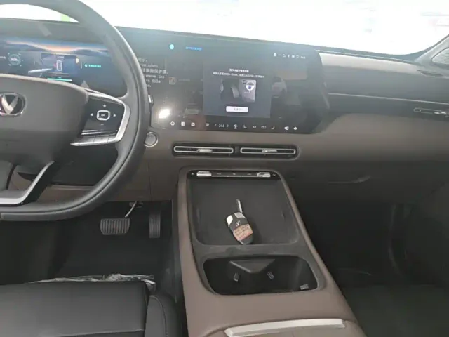 Changan CS55 Plus — Фото автомобиля 12