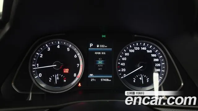 Hyundai Sonata Sonata (DN8) 1.6 Turbo — Фото автомобиля 4