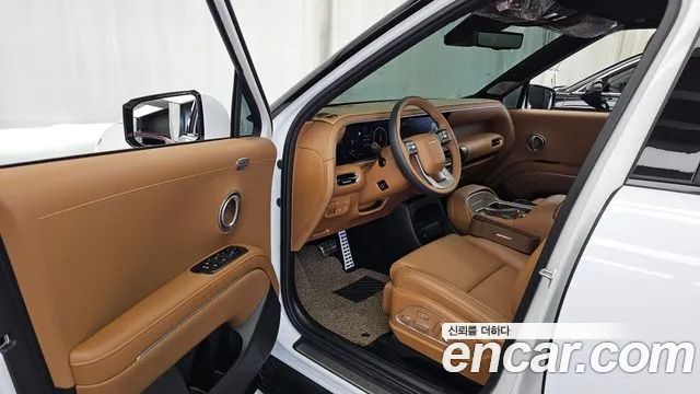 Hyundai Palisade Palisade (LX3) — Фото автомобиля 8