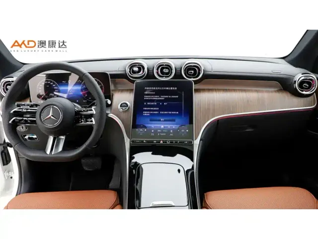 Mercedes-Benz GLC-Class — Фото автомобиля 5