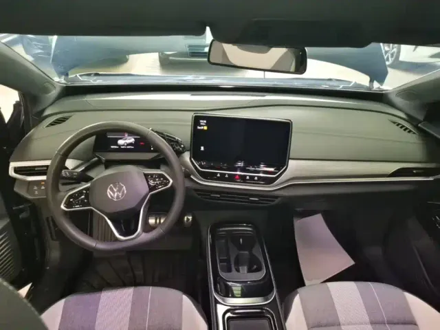 Volkswagen ID.4 Crozz — Фото автомобиля 9