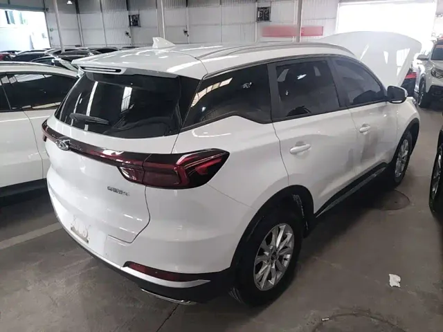 Chery Tiggo 7 — Фото автомобиля 6