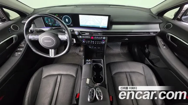 Hyundai Sonata DN8 — Фото автомобиля 7