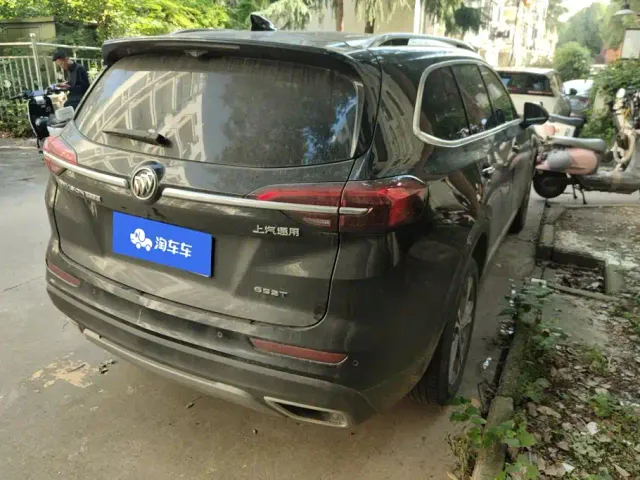 Buick Envision Plus — Фото автомобиля 3