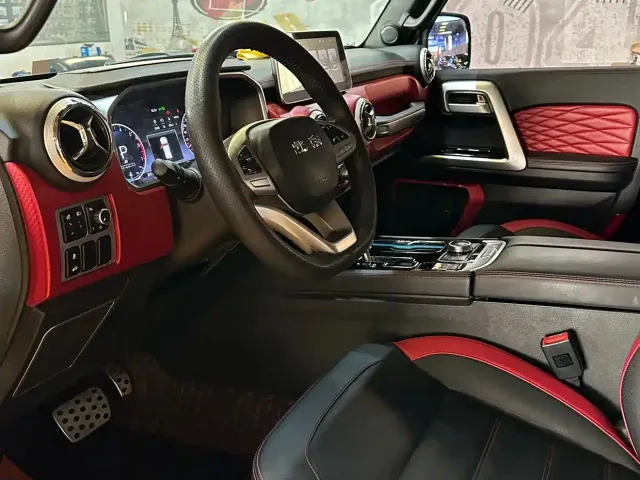 BAIC BJ40 — Фото автомобиля 8
