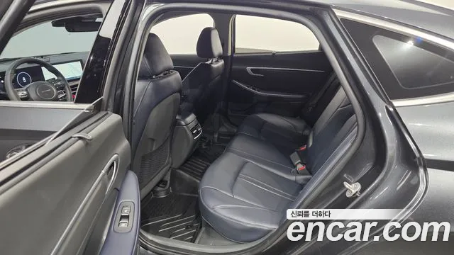 Hyundai Sonata DN8 — Фото автомобиля 16
