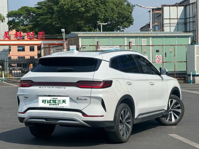 BYD Song PLUS — Фото автомобиля 9