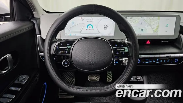 Hyundai Ioniq 5 — Фото автомобиля 13