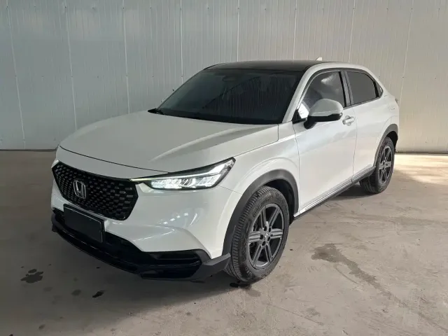 Фотография автомобиля — Honda XR-V