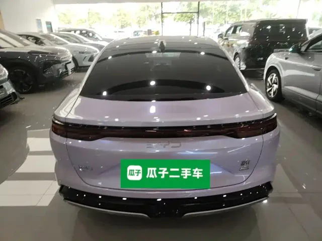 BYD Han L — Фото автомобиля 3