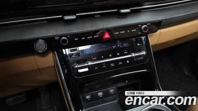 Kia Canival Carnival 4 поколение Бензин 9 мест Noblesse — Фото автомобиля 17