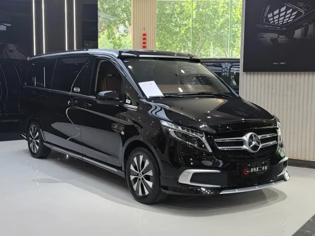 Mercedes-Benz Vito — Фото автомобиля 3