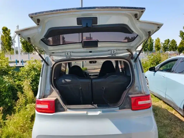 Wuling Hongguang Mini EV — Фото автомобиля 18