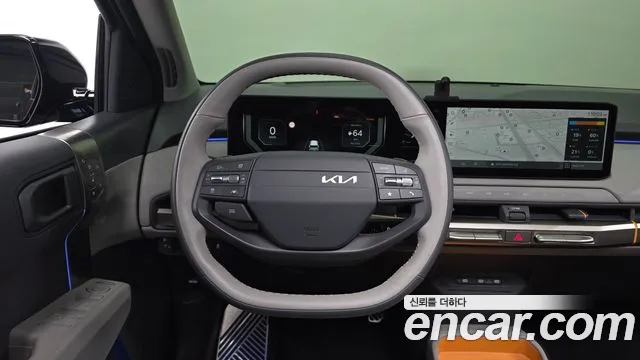 Kia EV3 — Фото автомобиля 20
