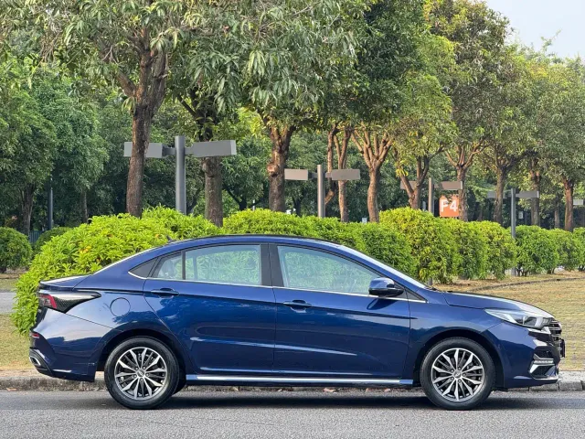 Chery Arrizo 5 PLUS — Фото автомобиля 16